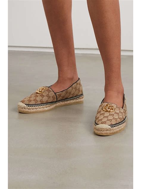 cuissarde gucci|net a porter gucci espadrilles.